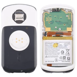 Garmin Edge 1030 Back Cover Full Assembly With Battery For Repair / Replacement - Photo 1 sur 5