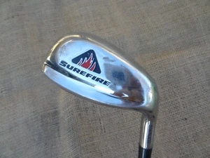 SureFire PRO EDGE Wide-Sole Sand Wedge ⛳ Apollo Steel Stiff - Picture 1 of 6
