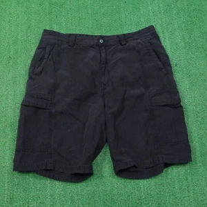 TOMMY BAHAMA RELAX DUCK CANVAS TENCEL LYOCELL SHORTS HERREN GRÖSSE 35 - Bild 1 von 7