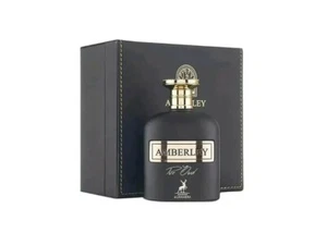 Amberly Pur Oud Eau de Parfum Spray 100ml / misk /Attar (29,99 €/100 ml)