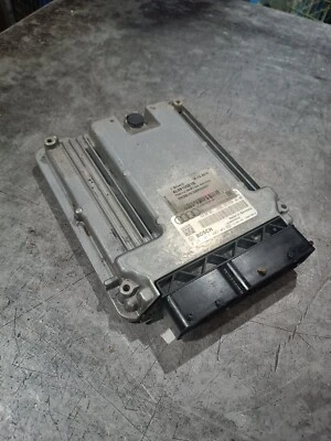 Audi Q7 4L 6.0 Tdi V12 Unità Anno Fab. 2018 4L0907051 4L0910051B 0281017402 - Immagine 1 di 4