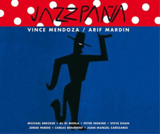 Various Artists Jazzpaña (Vinyl) 12" Album (UK IMPORT)