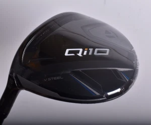 TAYLORMADE QI10 5 WOOD GOLF CLUB VENTUS TR X-STIFF FLEX GRAPHITE 18* LEFTHAND - Picture 1 of 10