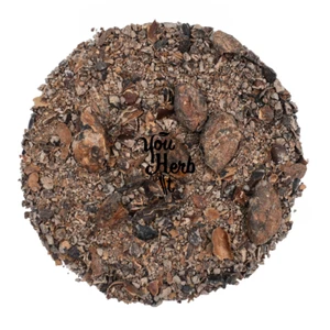Semillas de cacao criollo orgánico calidad de alimentos crudos 25 g-200 g - Theobroma Cacao - Imagen 1 de 3