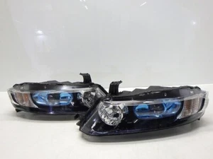 Odyssey RB1 RB2 Early Model Headlights Left & Right Set Genuine - Picture 1 of 5