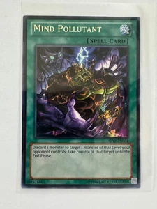 Mind Pollutant ABYR-EN064 Abyss Rising Unlimited NM - Picture 1 of 1