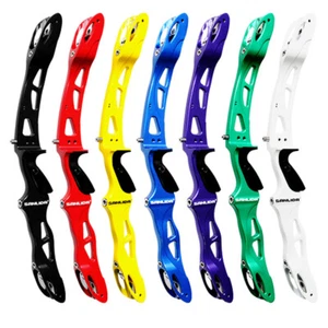 25" ILF Recurve Bow Riser Takedown Handle CNC Archery Hunting Competition X9 - Picture 1 of 18