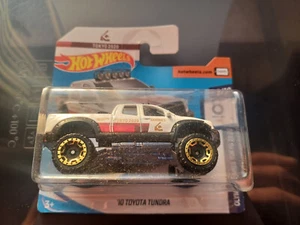 Hot Wheels SHORT card 2/10 Olympic games Tokyo 2020 '10 TOYOTA Tundra Baseball - Picture 1 of 2