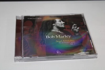 Bob Marley Soul Almighty The Formative Years Vol 1 Enhanced CD Jad Anansi MINT - Image 1 of 2
