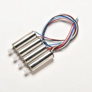 Juego de 4 piezas de motor CW/CCW para Syma X5/X5C/M68 RC Quadcopter Drone repuestos - Imagen 1 de 9