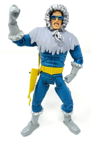 Mattel DC Universe Classics Captain Cold Figure Toy 6" Cover
