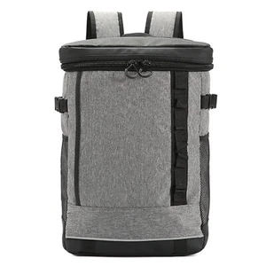 Large Camping Cooler Backpack Leakproof Insulated Lunch Backpack Travel Coole... - Picture 1 of 7