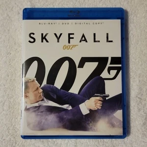007 Skyfall (Blu-ray + DVD) - Imagen 1 de 4