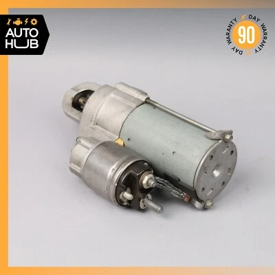 Motor de arranque 12-16 Mercedes W204 C300 GLK350 E350 R350 2769062500 OEM Foto 1 de 4