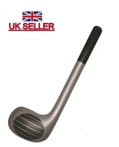 INFLATABLE GOLF CLUB 92 CM BRAND NEW FANCY DRESS ACCESSORIES. - Picture 1 of 2