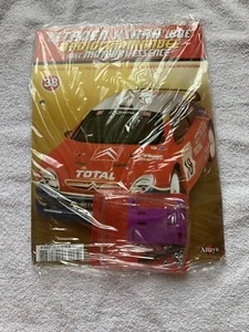 Altaya -1/10 -Bycmo -voiture Rc-Thermique Numero 38 - Photo 1/4