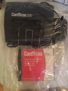 CardScan 500 Pass-Through Scanner - Picture 1 of 1
