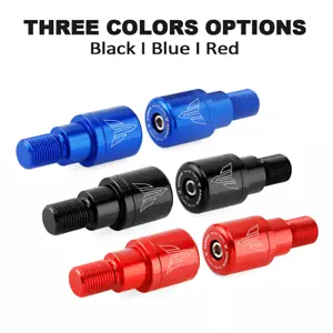 Handlebar Ends Grip Plug Cover For YAMAHA XJ6 Diversion F XJ6F XJ6 N/S Diversion - Picture 1 of 24