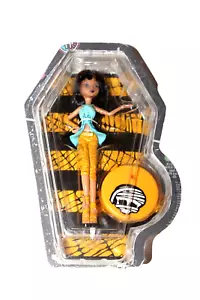 Monster High Cleo de Nile Collectible Pen Doll Ball Pen & Base (NOS!) - Picture 1 of 3