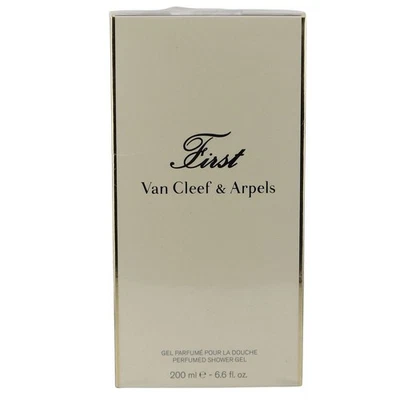 van Cleef & Arpels First 200 ml Duschgel Shower Gel  - Bild 1 von 3