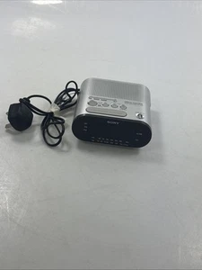 sony dream machine icf-c218 alarm clock radio - Picture 1 of 16