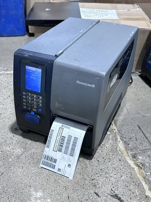 Honeywell PM43 4x6 Industrial Label Printer – Competes with Zebra ZT230 / ZT410 - Image 1 of 4