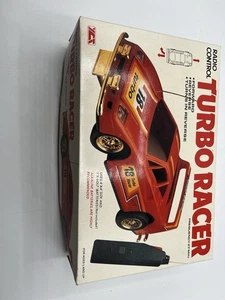 Vintage 1989 T.T. Spielzeug Radio Control Turbo Racer - Bild 1 von 5