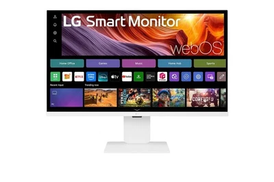 LG 32U850SA-W 4K UHD Smart Monitor 80 cm (32") - Bild 1 von 4
