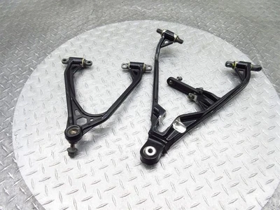 2019 Polaris RMK 800 Assault 155 Front Right Upper Lower Control Arm READ NOTES - Image 1 of 4