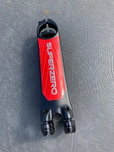 Deda Superzero 130mm Stem 8 Degree - Picture 1 of 7