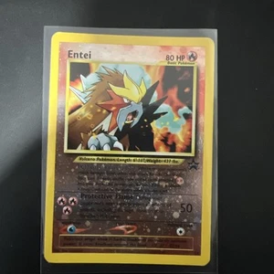 Entei 34/53 Wotc Promo Reverse Holo - Bild 1 von 2