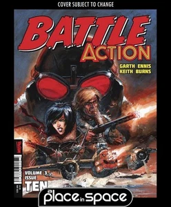 BATTLE ACTION 2024 #10 (WK26) - Imagen 1 de 1