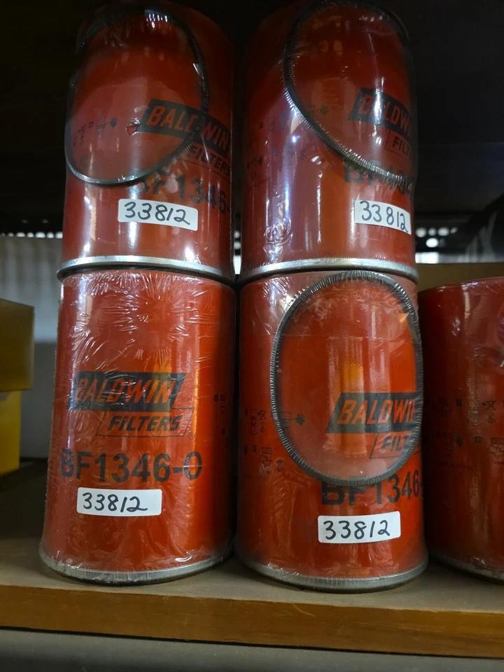 Filtro separador de agua combustible Baldwin BF1346-O para Ford Freightliner (r48) Foto 1 de 1