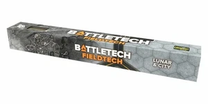 BattleTech BattleMat: Lunar/City - Picture 1 of 1