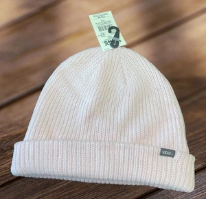 VANS Core Basic Pink Beanie - Picture 1 of 2