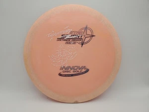 Innova Star Lite Thunderbird Thundervant 146g Pink Disc Golf Distance Driver OOP - Picture 1 of 2
