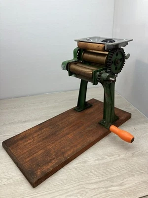 Noodle Making Machine Ono type2 Noodle Udon Soba 1Cutting edge used - Image 1 of 4