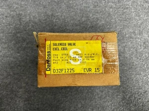 Electroválvula Danfoss 032F1225 EVR15 EVR 15 puertos tamaño 9/16 pulgadas/ 14 mm - Imagen 1 de 7