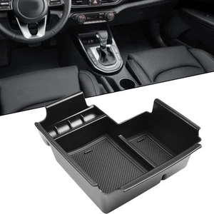 For Kia Fortes Center Console Organizer Practical Solution from 2019 2024 - Picture 1 of 12