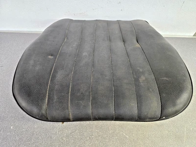 NICE USED ORIGINAL RECARO PORSCHE 356 PRE A PASSENGERS BUCKET SEAT BASE UNIT - Image 1 of 4
