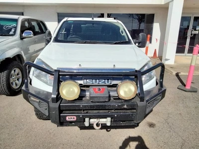 ISUZU DMAX RC 05/2012-06/2020 LEFT FRONT WINDOW REGULATOR/MOTOR POWER - image 1 of 4