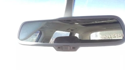 Rear View Mirror With Automatic Dimming Fits 08-13 AUDI A3 26215394 Foto 1 de 4