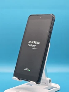 Samsung Galaxy XCover 5 - Grade B in Black |64GB| UNLOCKED | FREE POSTAGE - Picture 1 of 8