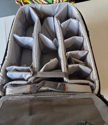 Lowepro camera bag backpack - image 1 of 2