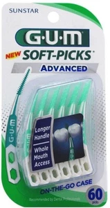 Soft-Picks Advanced, 60 Stück (2er Pack) - Bild 1 von 1