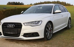 Audi A6 4G 3l Biturbo - Bild 1 von 10