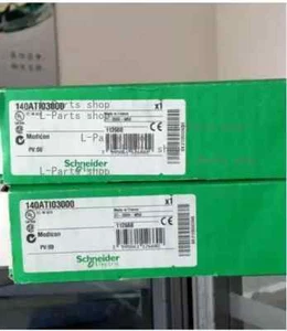 1PCS NEW IN BOX Schneider 140ATI03000 Fast Ship - Picture 1 of 2