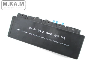 Mercedes Benz relay unit w210 E-Class A2105400472 2105400472 - Picture 1 of 1