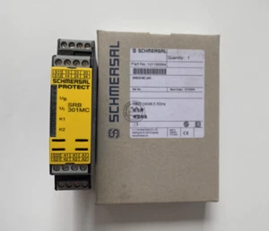 New in box Schmersal SRB301MC-24V Safety Relay - Picture 1 of 5