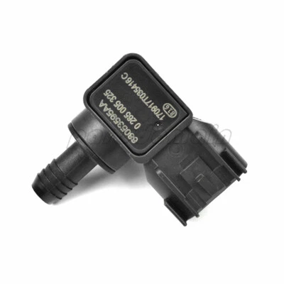 68053595AA For 2018-21 Jeep Compass 2.4L Power Brake Booster Check Valve Sensor - Image 1 of 4